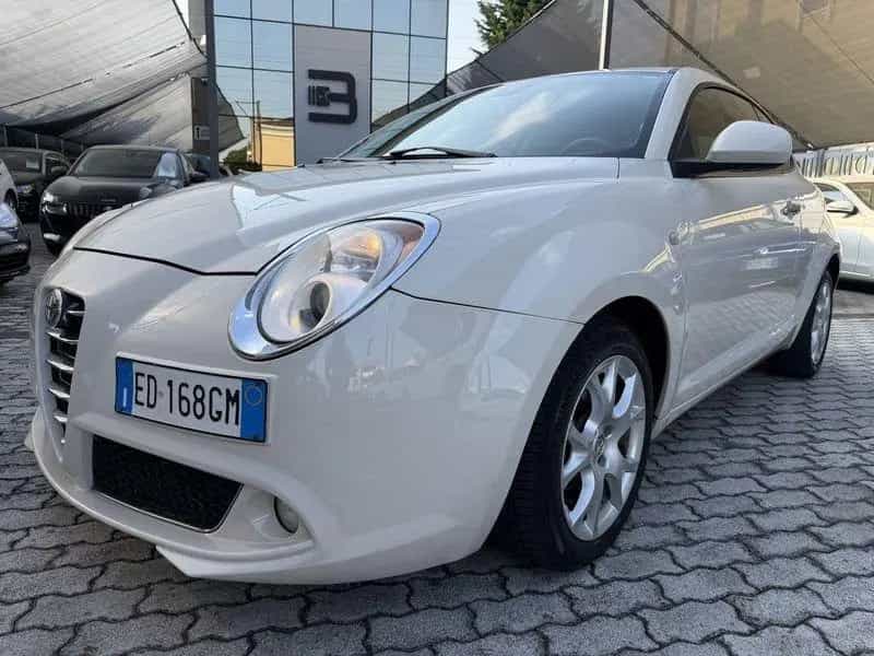 Alfa Romeo MiTo 1.4 m.air Progression 105cv IDON 06/2010-photo-0