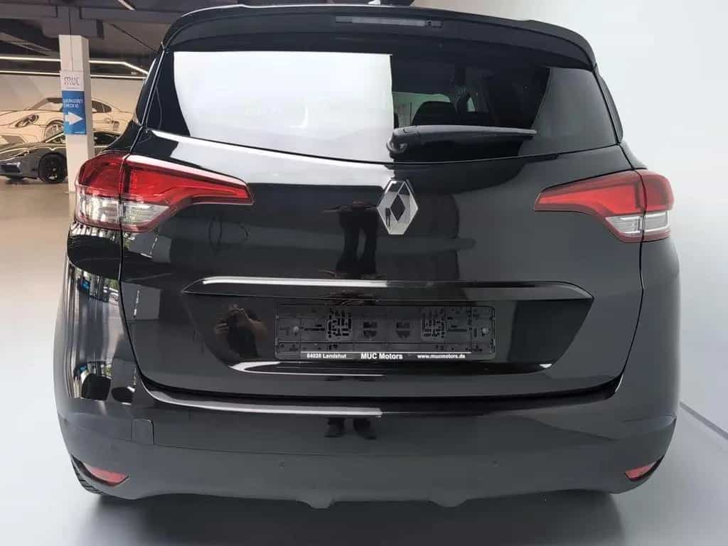 Renault Scenic TCe 160 GPF EDC Deluxe-Paket LIMITED AHK 06/2019-photo-10