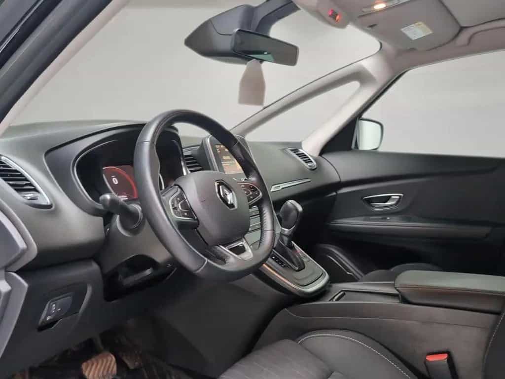 Renault Scenic TCe 160 GPF EDC Deluxe-Paket LIMITED AHK 06/2019-photo-11