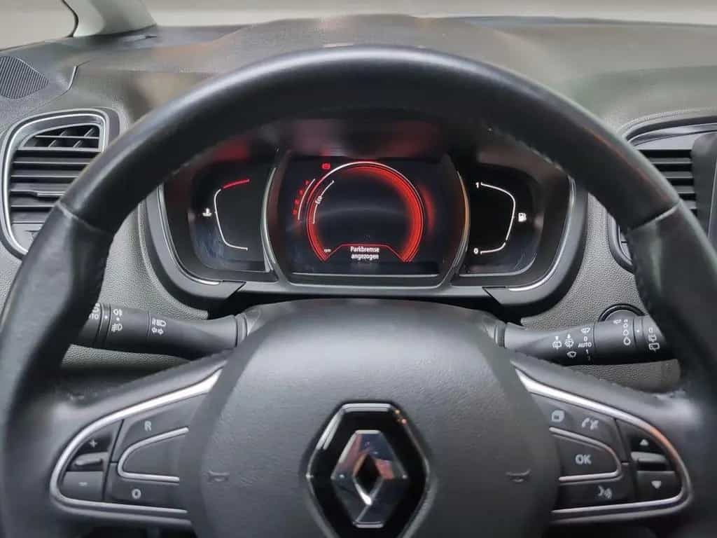 Renault Scenic TCe 160 GPF EDC Deluxe-Paket LIMITED AHK 06/2019-photo-13
