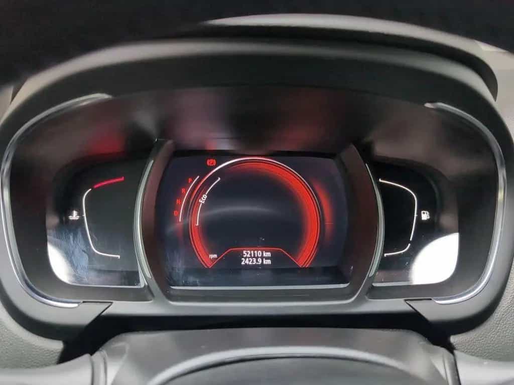 Renault Scenic TCe 160 GPF EDC Deluxe-Paket LIMITED AHK 06/2019-photo-14