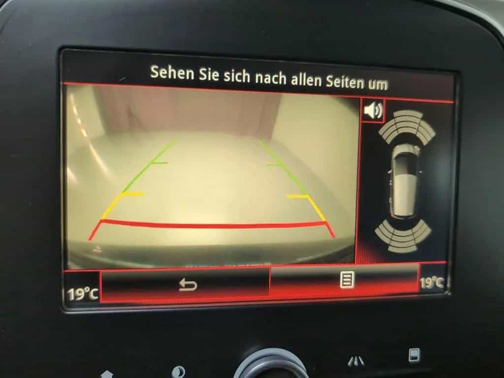 Renault Scenic TCe 160 GPF EDC Deluxe-Paket LIMITED AHK 06/2019-photo-17