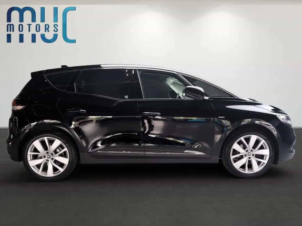 Renault Scenic TCe 160 GPF EDC Deluxe-Paket LIMITED AHK 06/2019-photo-2