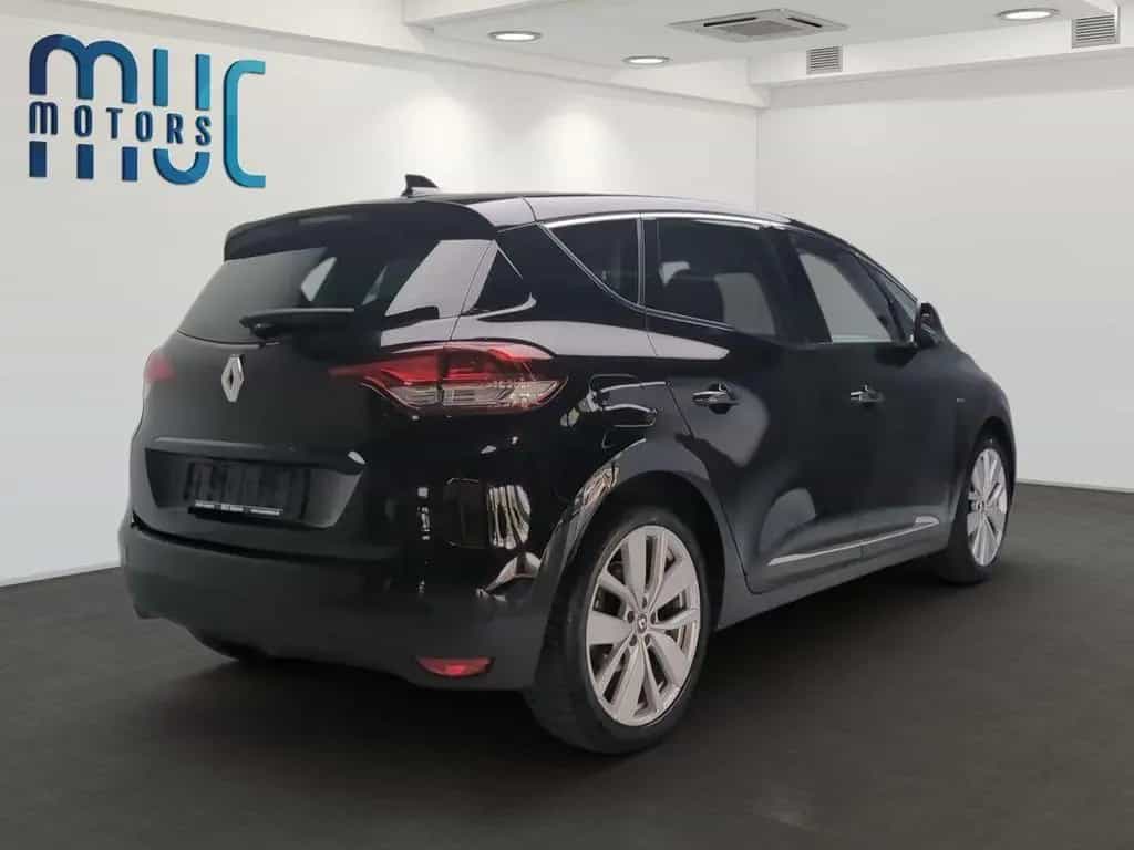 Renault Scenic TCe 160 GPF EDC Deluxe-Paket LIMITED AHK 06/2019-photo-3