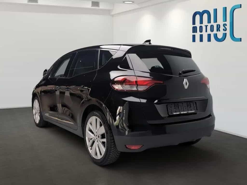Renault Scenic TCe 160 GPF EDC Deluxe-Paket LIMITED AHK 06/2019-photo-4