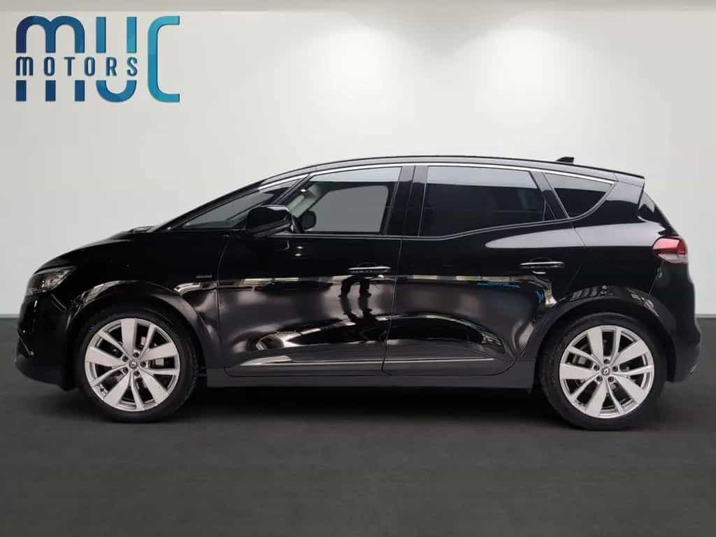 Renault Scenic TCe 160 GPF EDC Deluxe-Paket LIMITED AHK 06/2019-photo-5
