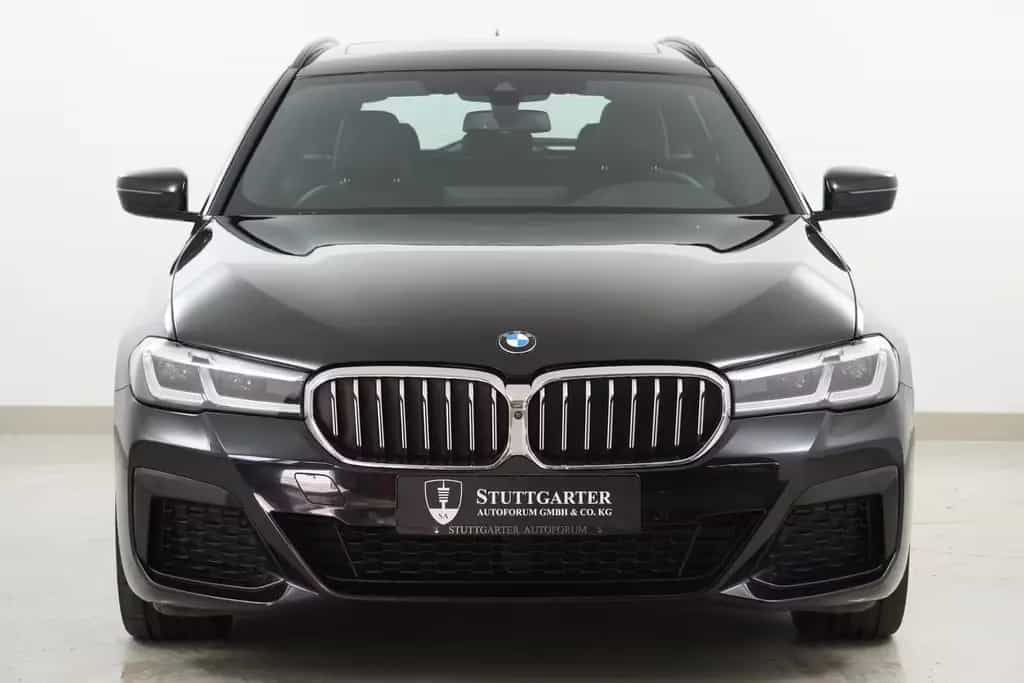 BMW 520 d M Sport Leder Navi 360*Kamera Pano 02/2021-photo-1