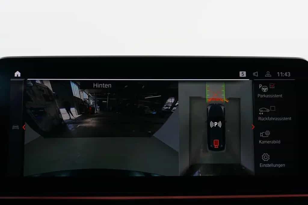 BMW 520 d M Sport Leder Navi 360*Kamera Pano 02/2021-photo-11