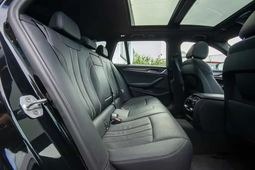 BMW 520 d M Sport Leder Navi 360*Kamera Pano 02/2021-photo-17
