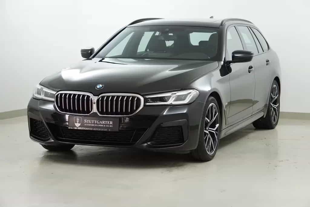 BMW 520 d M Sport Leder Navi 360*Kamera Pano 02/2021-photo-2