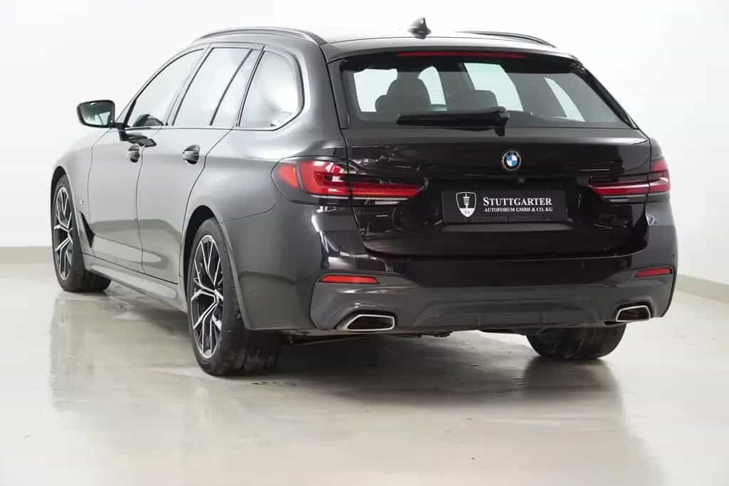 BMW 520 d M Sport Leder Navi 360*Kamera Pano 02/2021-photo-3