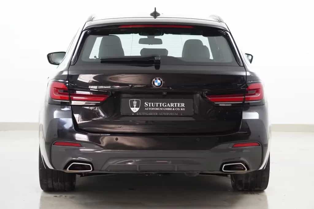 BMW 520 d M Sport Leder Navi 360*Kamera Pano 02/2021-photo-4