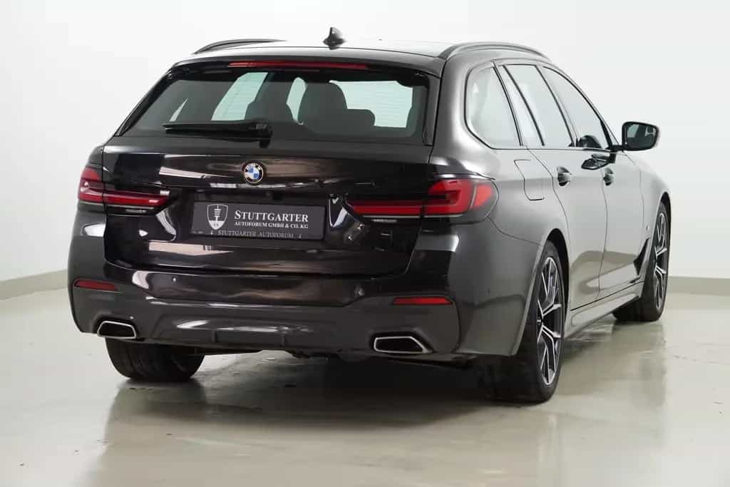 BMW 520 d M Sport Leder Navi 360*Kamera Pano 02/2021-photo-5