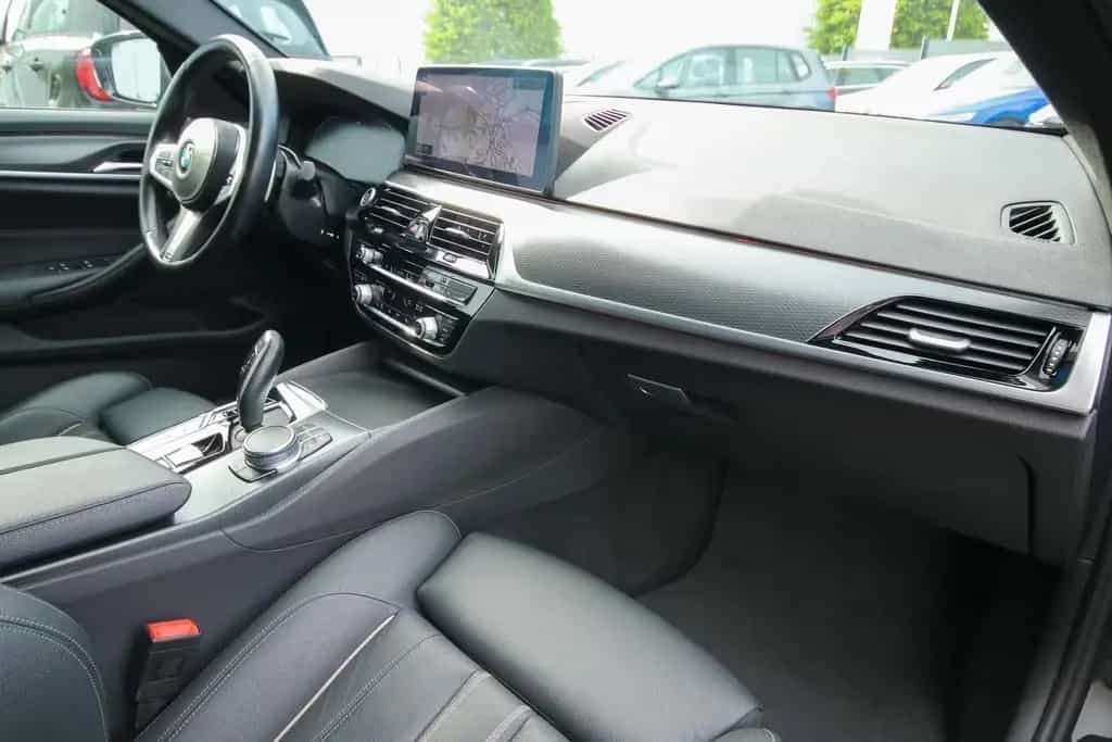 BMW 520 d M Sport Leder Navi 360*Kamera Pano 02/2021-photo-7