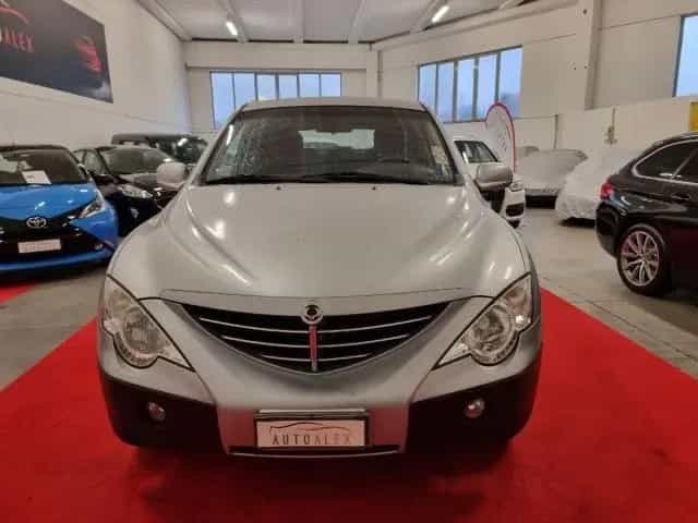 Ssangyong Actyon SSANGYONG - Actyon 2.0 xdi Plus 4wd 05/2007-photo-1