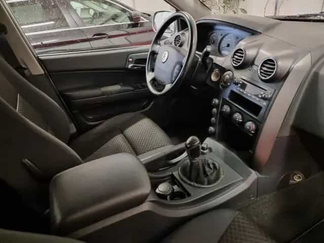 Ssangyong Actyon SSANGYONG - Actyon 2.0 xdi Plus 4wd 05/2007-photo-10