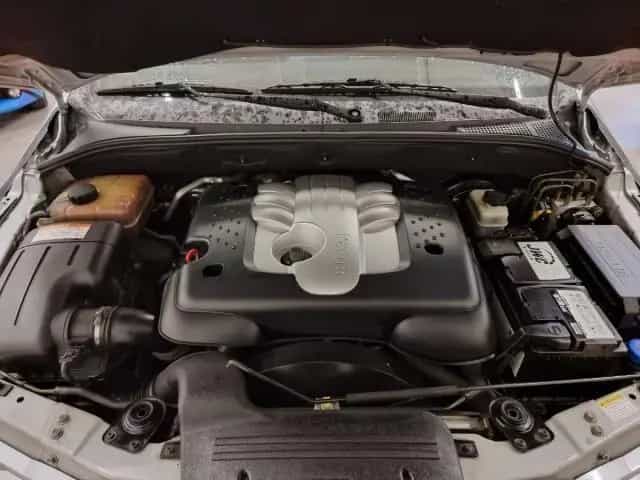 Ssangyong Actyon SSANGYONG - Actyon 2.0 xdi Plus 4wd 05/2007-photo-14
