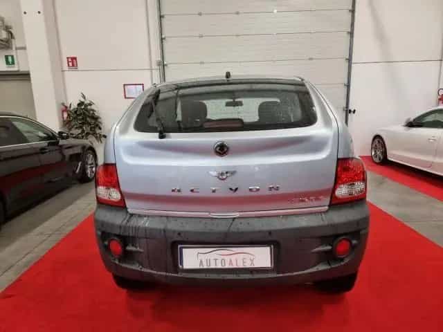 Ssangyong Actyon SSANGYONG - Actyon 2.0 xdi Plus 4wd 05/2007-photo-4