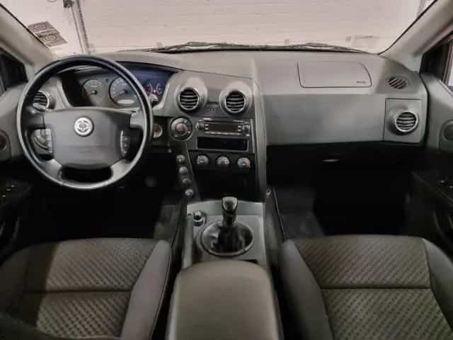 Ssangyong Actyon SSANGYONG - Actyon 2.0 xdi Plus 4wd 05/2007-photo-7