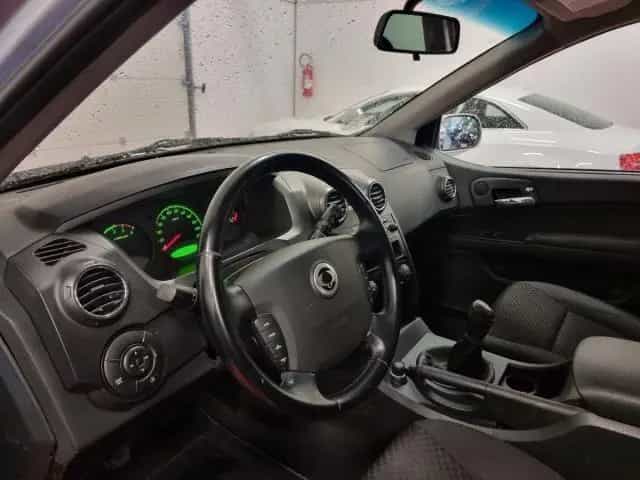 Ssangyong Actyon SSANGYONG - Actyon 2.0 xdi Plus 4wd 05/2007-photo-8