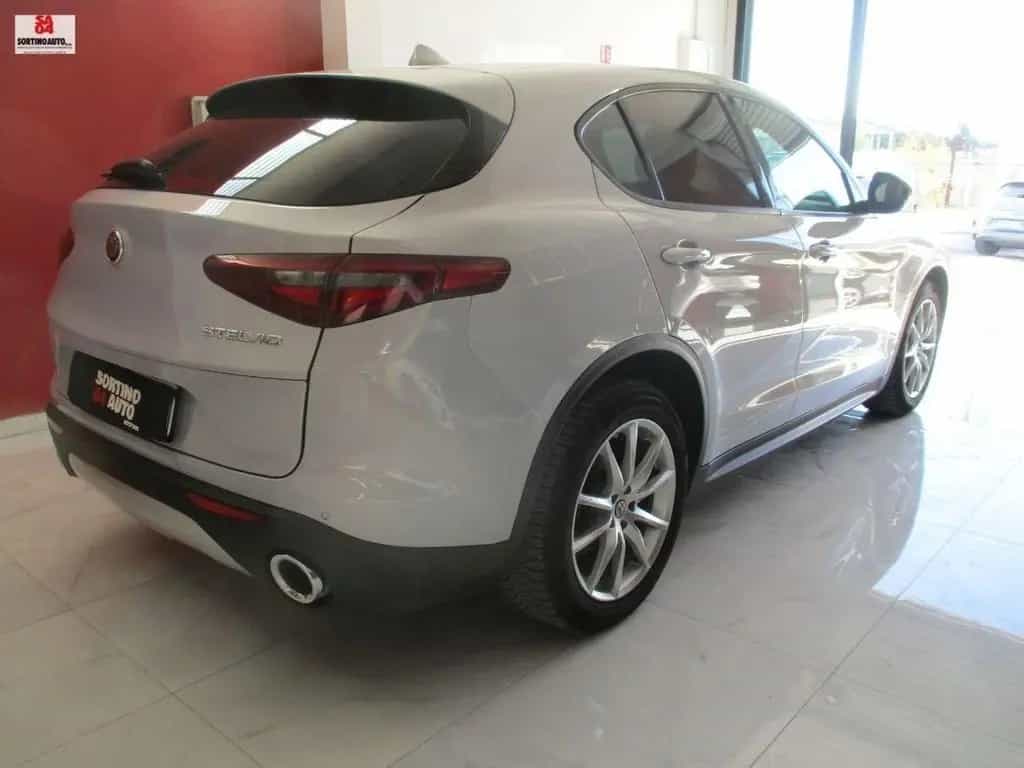 Alfa Romeo Stelvio A.R.Stelvio 2.2 T.diesel 190cv AT8 RWD Exec.-202 06/2021-photo-1