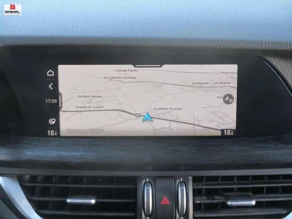 Alfa Romeo Stelvio A.R.Stelvio 2.2 T.diesel 190cv AT8 RWD Exec.-202 06/2021-photo-10