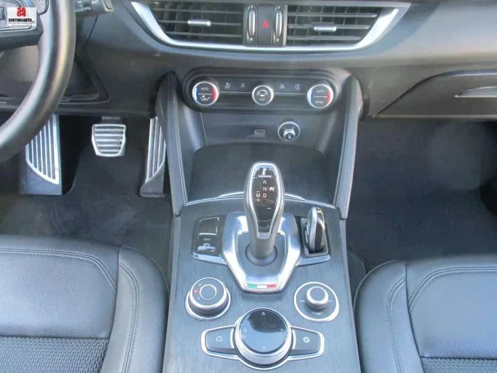 Alfa Romeo Stelvio A.R.Stelvio 2.2 T.diesel 190cv AT8 RWD Exec.-202 06/2021-photo-12