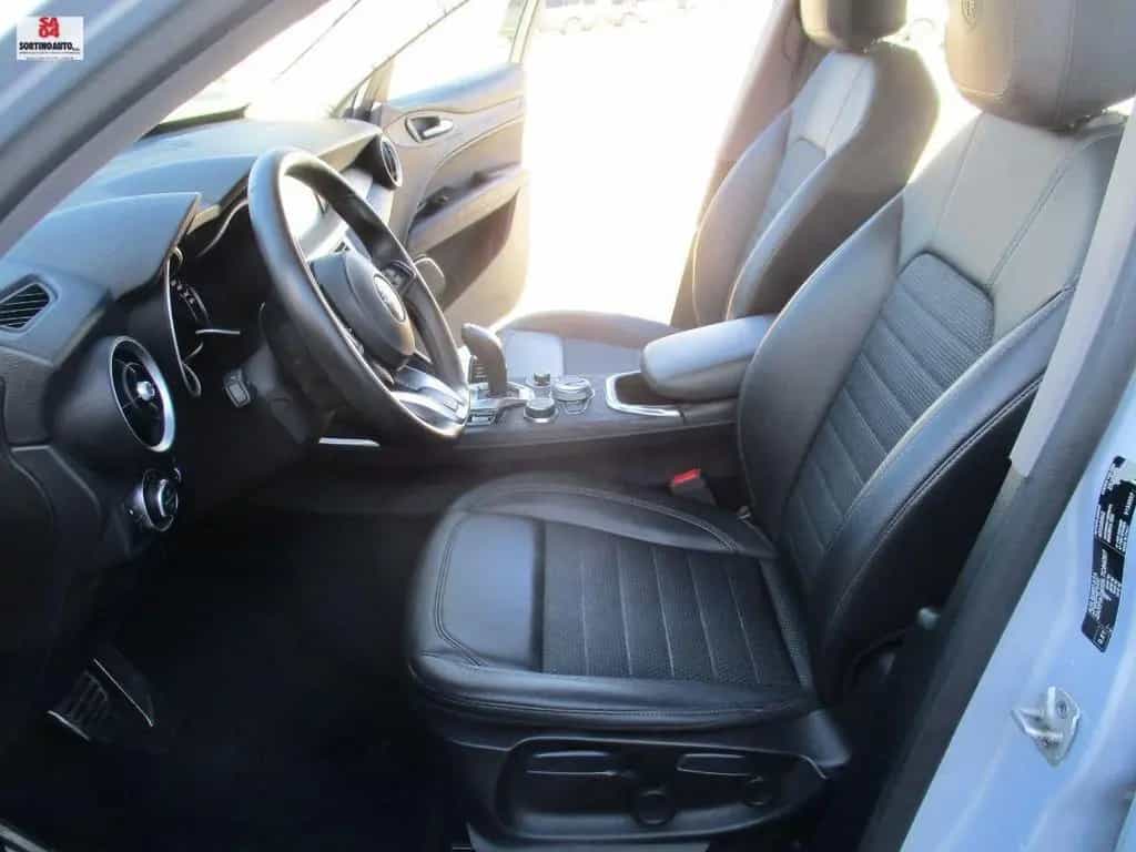 Alfa Romeo Stelvio A.R.Stelvio 2.2 T.diesel 190cv AT8 RWD Exec.-202 06/2021-photo-14
