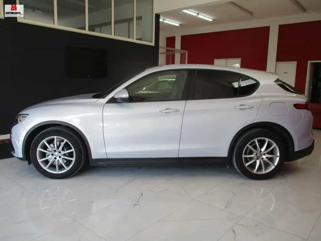Alfa Romeo Stelvio A.R.Stelvio 2.2 T.diesel 190cv AT8 RWD Exec.-202 06/2021-photo-2
