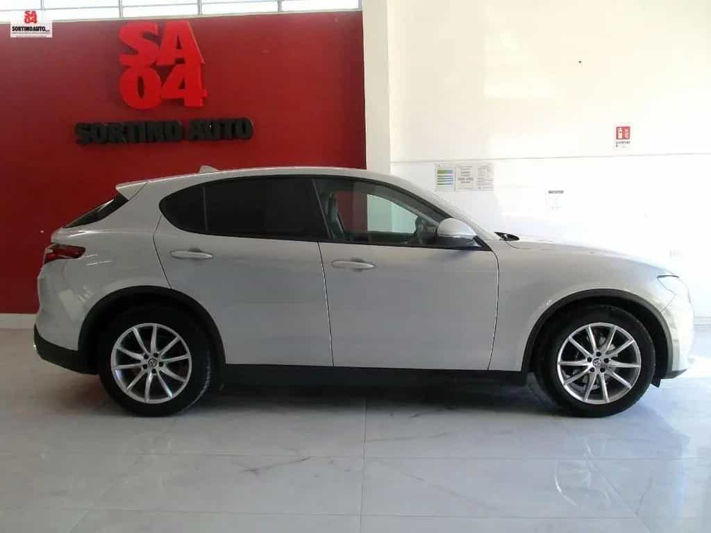 Alfa Romeo Stelvio A.R.Stelvio 2.2 T.diesel 190cv AT8 RWD Exec.-202 06/2021-photo-3