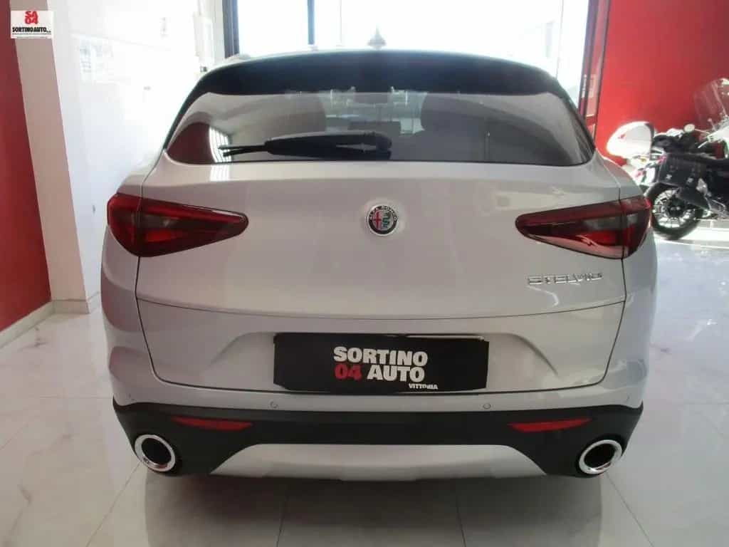 Alfa Romeo Stelvio A.R.Stelvio 2.2 T.diesel 190cv AT8 RWD Exec.-202 06/2021-photo-5