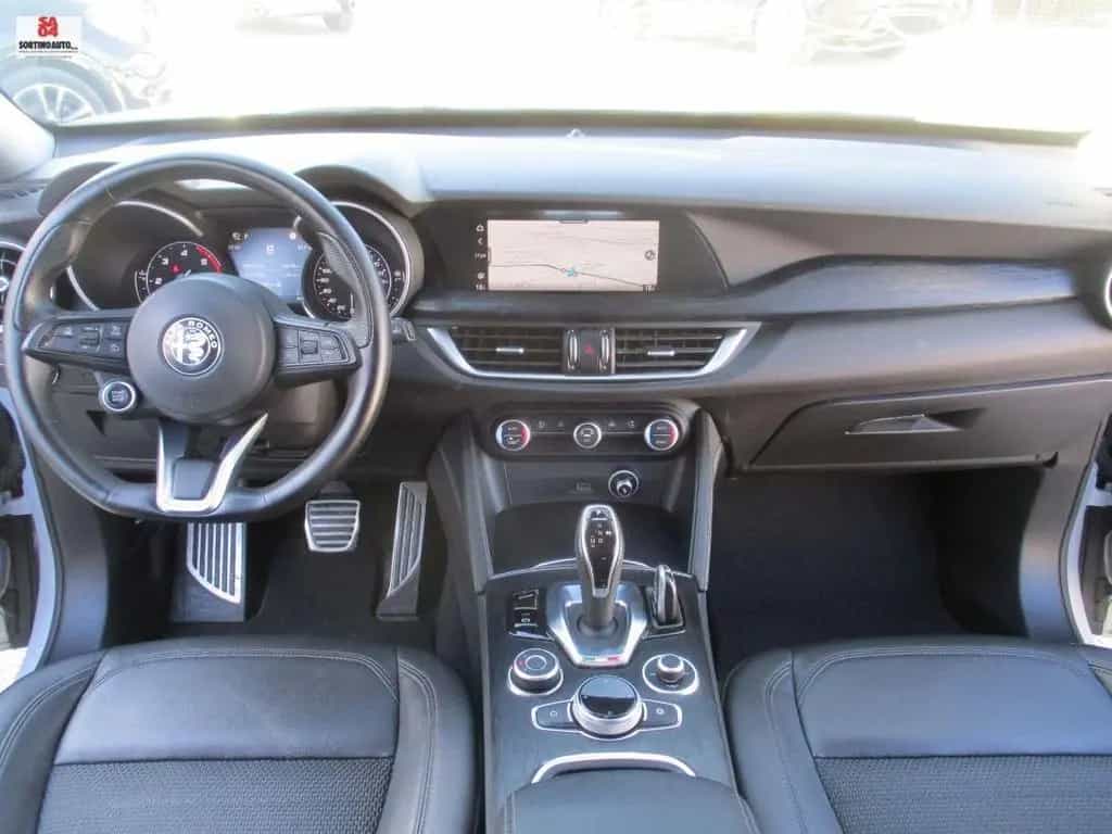 Alfa Romeo Stelvio A.R.Stelvio 2.2 T.diesel 190cv AT8 RWD Exec.-202 06/2021-photo-7