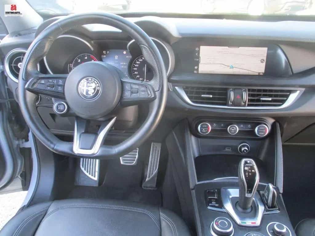 Alfa Romeo Stelvio A.R.Stelvio 2.2 T.diesel 190cv AT8 RWD Exec.-202 06/2021-photo-8