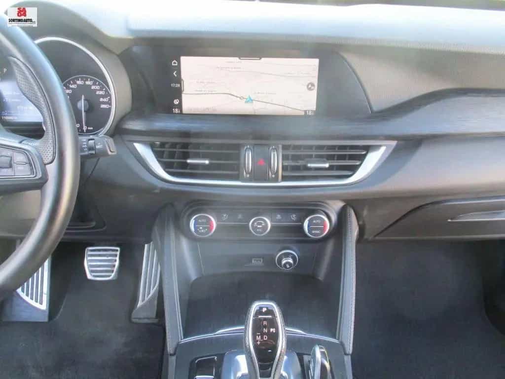 Alfa Romeo Stelvio A.R.Stelvio 2.2 T.diesel 190cv AT8 RWD Exec.-202 06/2021-photo-9