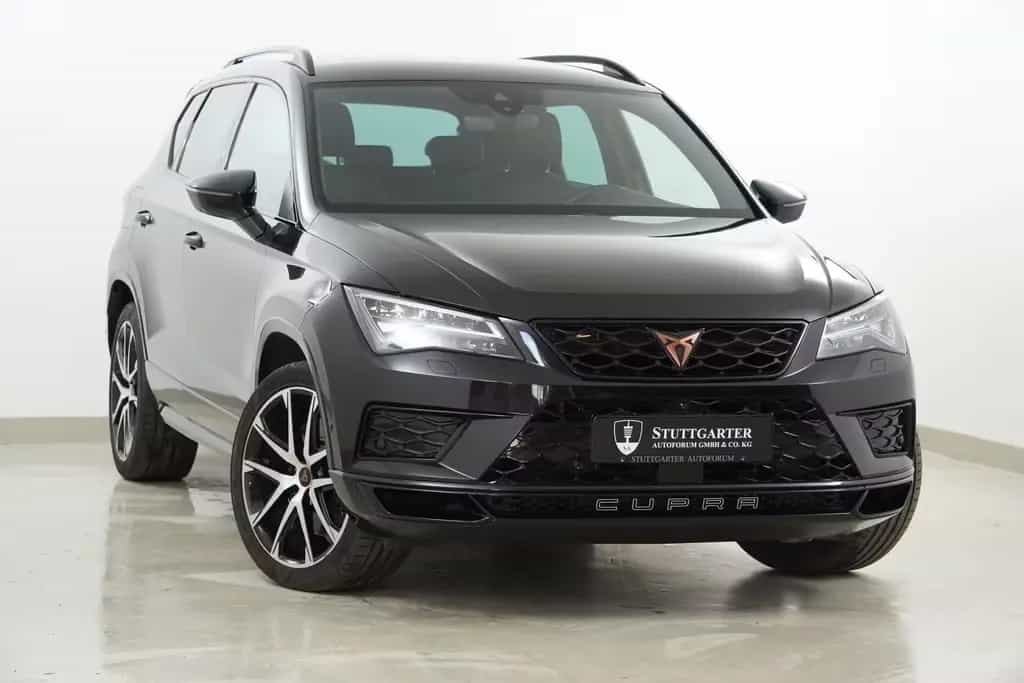 Cupra Ateca 4Drive ACC 360*Kamera Navi AHK 06/2019-photo-0