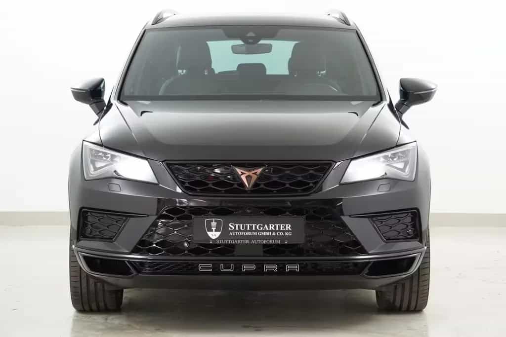 Cupra Ateca 4Drive ACC 360*Kamera Navi AHK 06/2019-photo-1