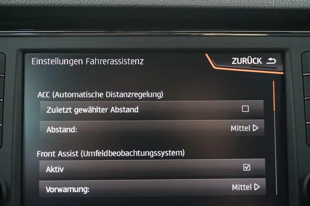 Cupra Ateca 4Drive ACC 360*Kamera Navi AHK 06/2019-photo-14