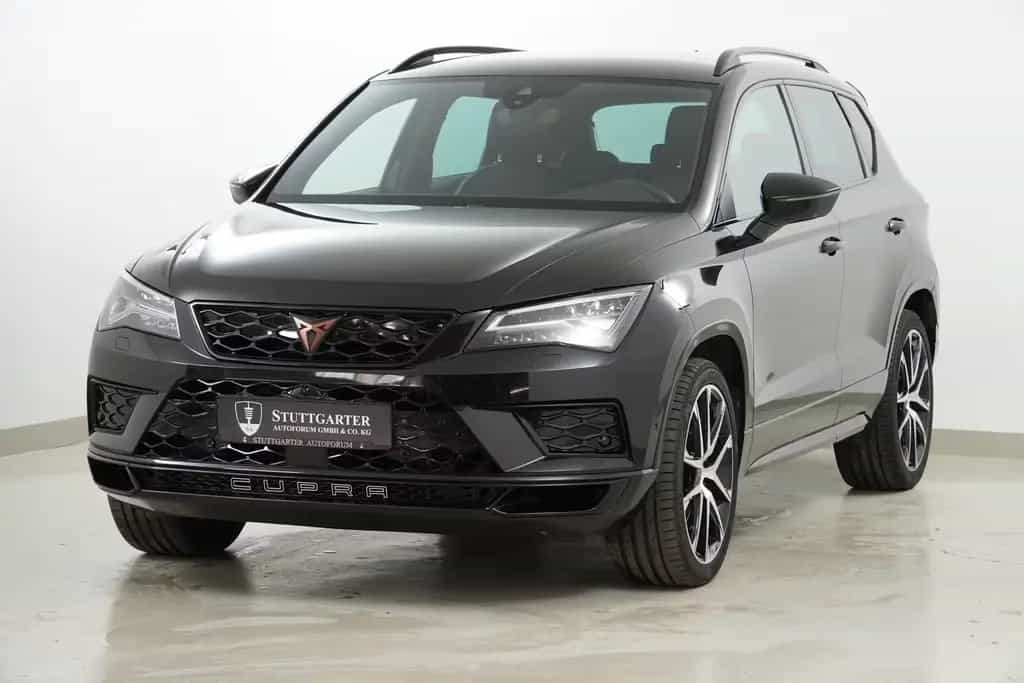 Cupra Ateca 4Drive ACC 360*Kamera Navi AHK 06/2019-photo-2