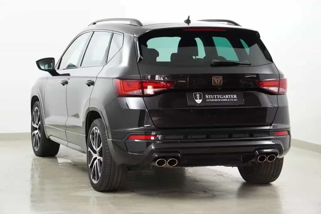 Cupra Ateca 4Drive ACC 360*Kamera Navi AHK 06/2019-photo-3