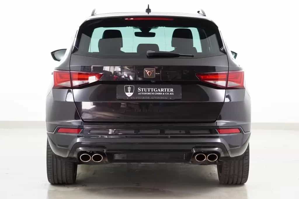Cupra Ateca 4Drive ACC 360*Kamera Navi AHK 06/2019-photo-4