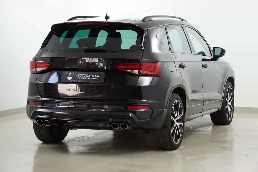 Cupra Ateca 4Drive ACC 360*Kamera Navi AHK 06/2019-photo-5