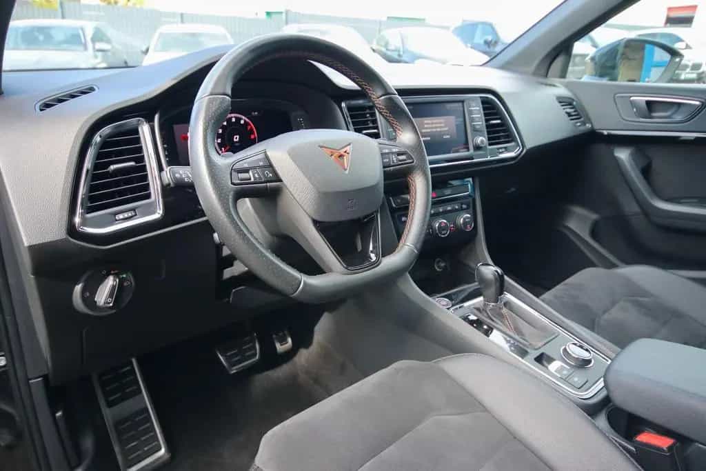 Cupra Ateca 4Drive ACC 360*Kamera Navi AHK 06/2019-photo-6