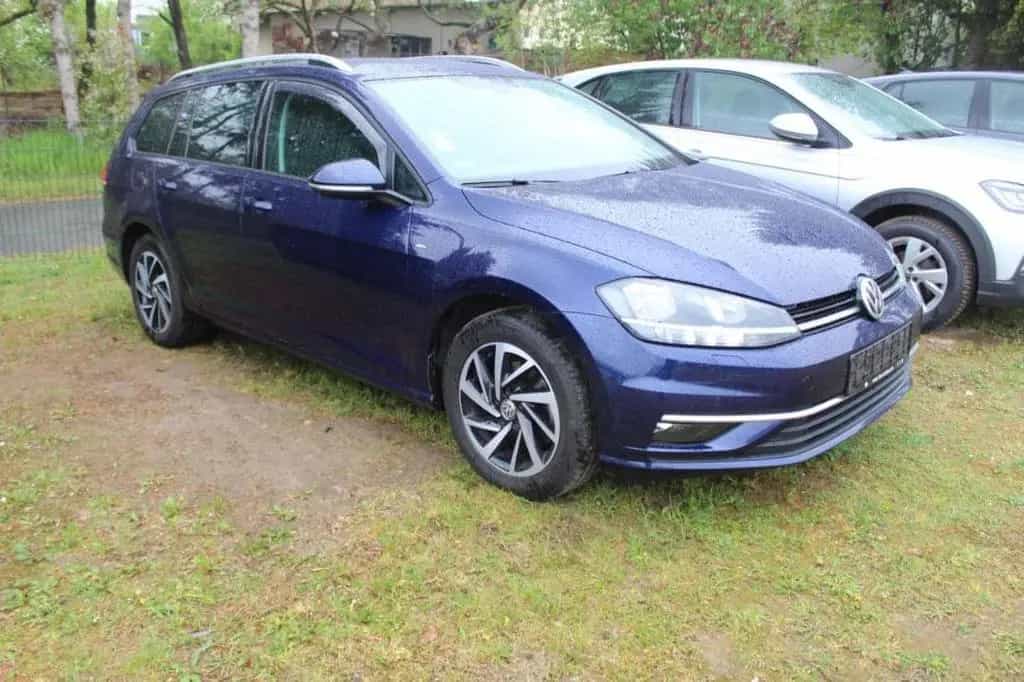 Volkswagen Golf Variant 2.0 TDI DSG JOIN HZ SHZ Navi WiRä 06/2019-photo-1