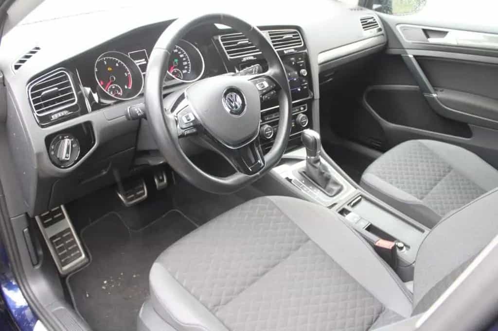 Volkswagen Golf Variant 2.0 TDI DSG JOIN HZ SHZ Navi WiRä 06/2019-photo-3