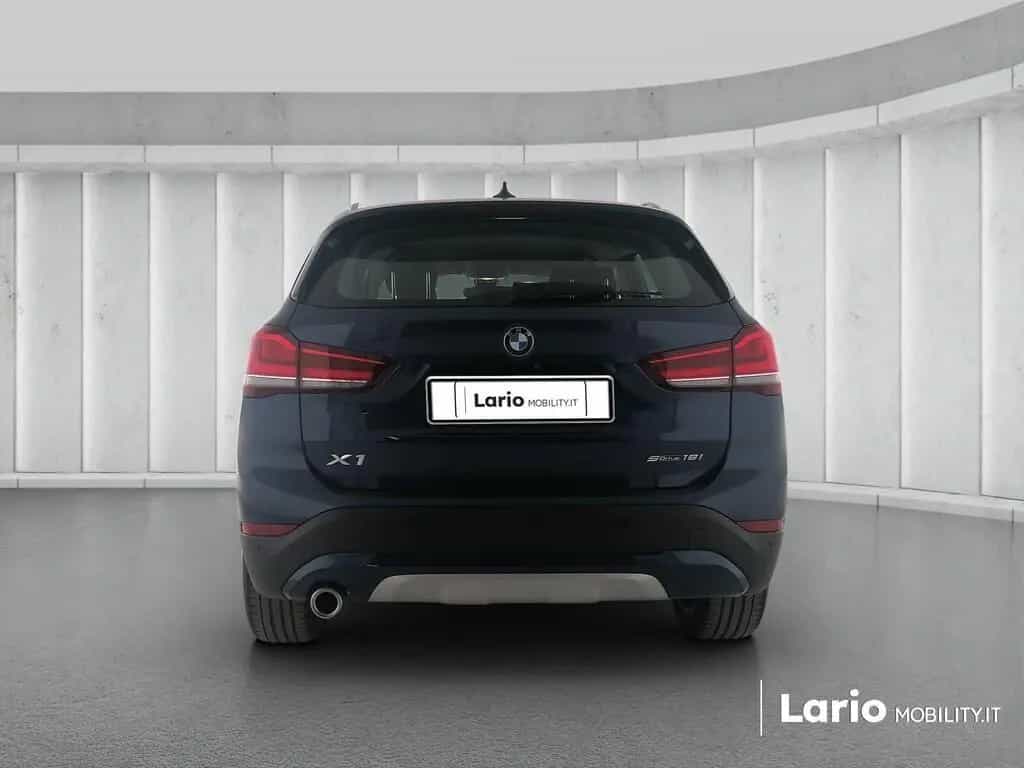 BMW X1 18 i xLine Plus sDrive Steptronic 02/2021-photo-1
