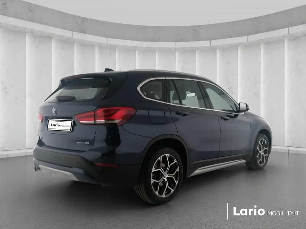 BMW X1 18 i xLine Plus sDrive Steptronic 02/2021-photo-2