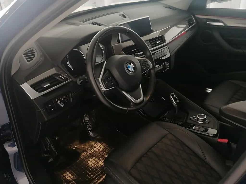 BMW X1 18 i xLine Plus sDrive Steptronic 02/2021-photo-5