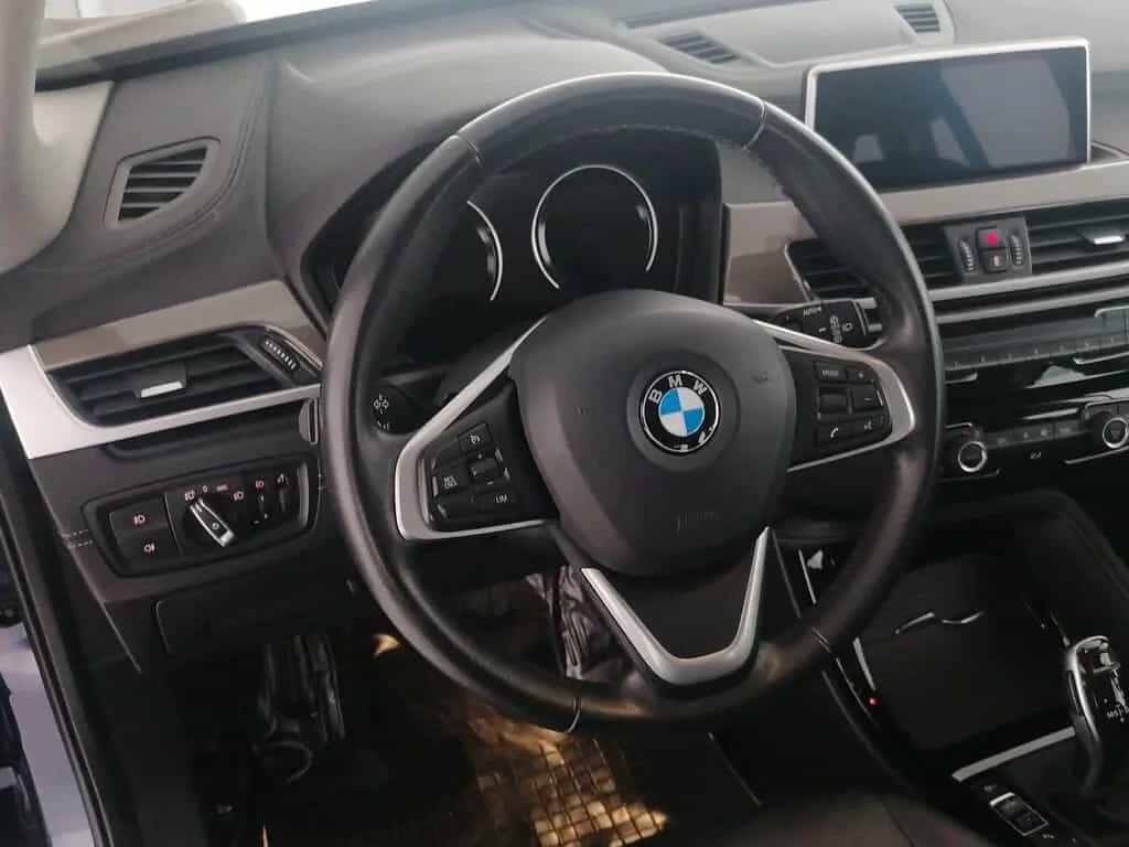 BMW X1 18 i xLine Plus sDrive Steptronic 02/2021-photo-6