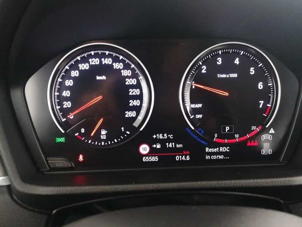 BMW X1 18 i xLine Plus sDrive Steptronic 02/2021-photo-7