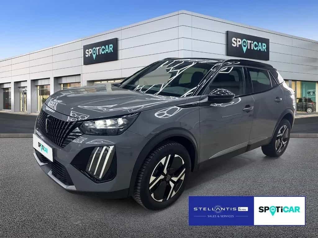 Peugeot 2008 1.2 PureTech 130 GT Aut Kamera* Navi 04/2024-photo-0